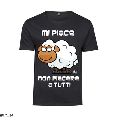 T-shirt Donna  MI PIACE ( W294 ) - Gufetto Brand 