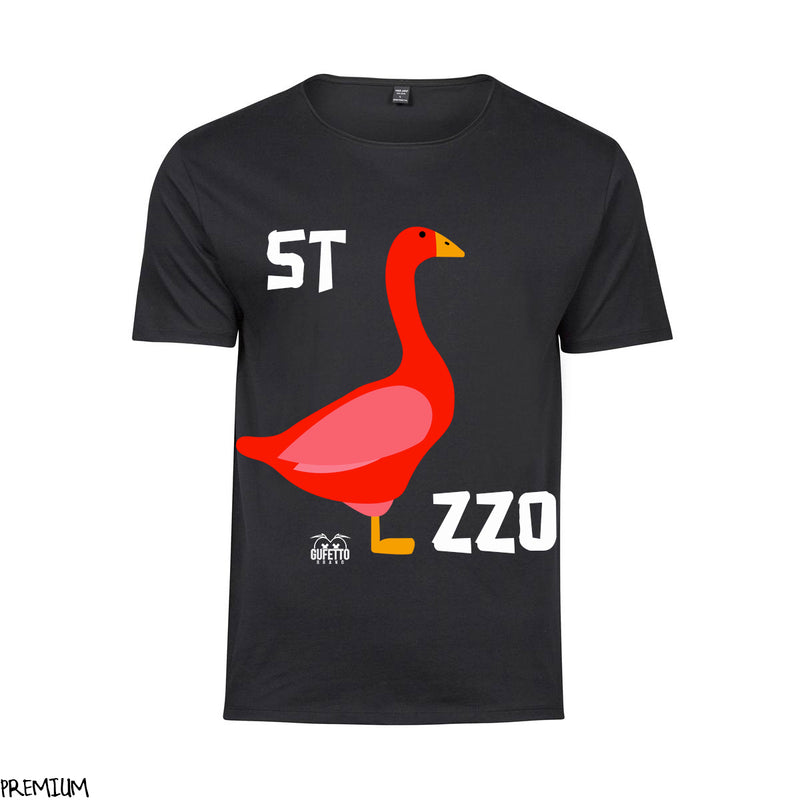 T-shirt Donna  Oca Red Edition ( B273 ) - Gufetto Brand 