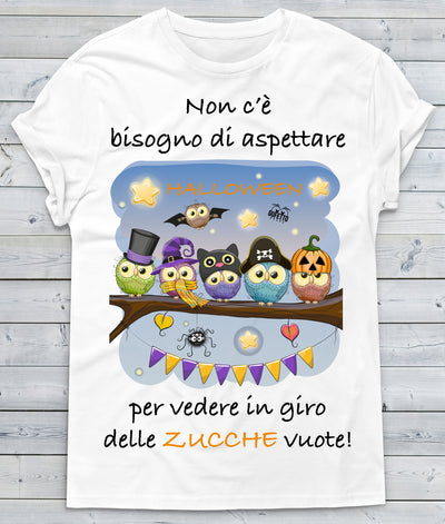 T-shirt Uomo Zucca ( Y831 ) - Gufetto Brand 