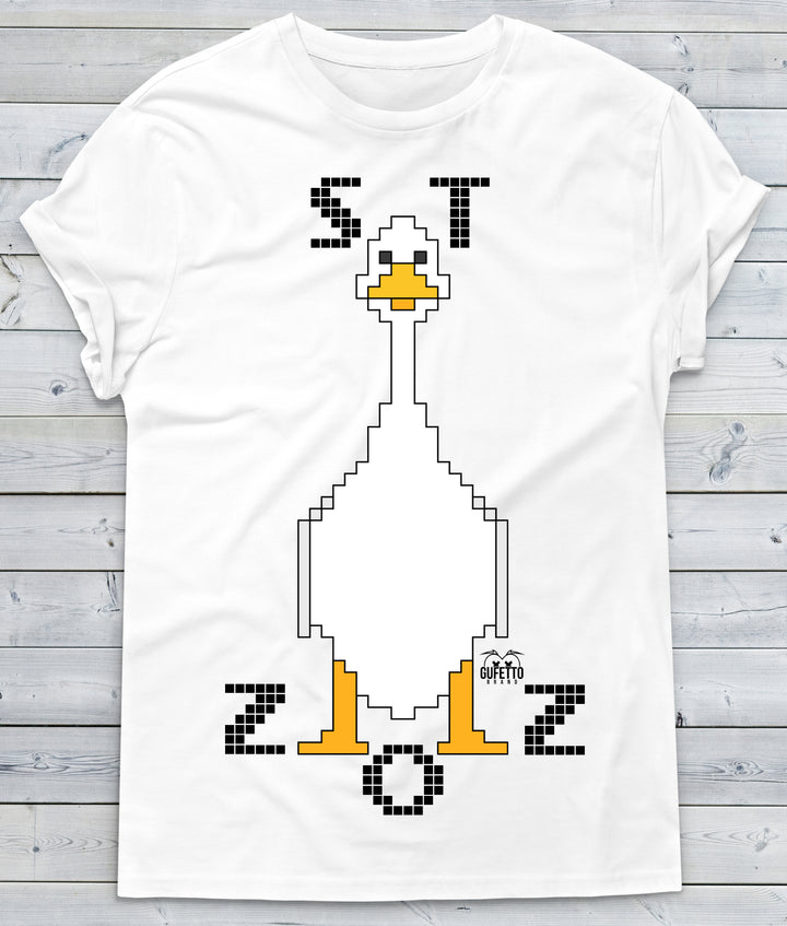 T-shirt Uomo Oca 2.0 ( K139 ) - Gufetto Brand 