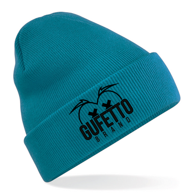 Cappellino Gufetto Brand Mountain Azzurro - Gufetto Brand 
