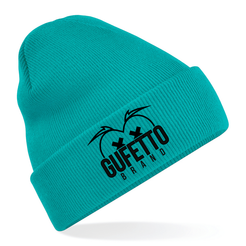 Cappellino Gufetto Brand Mountain Verde Alpi - Gufetto Brand 
