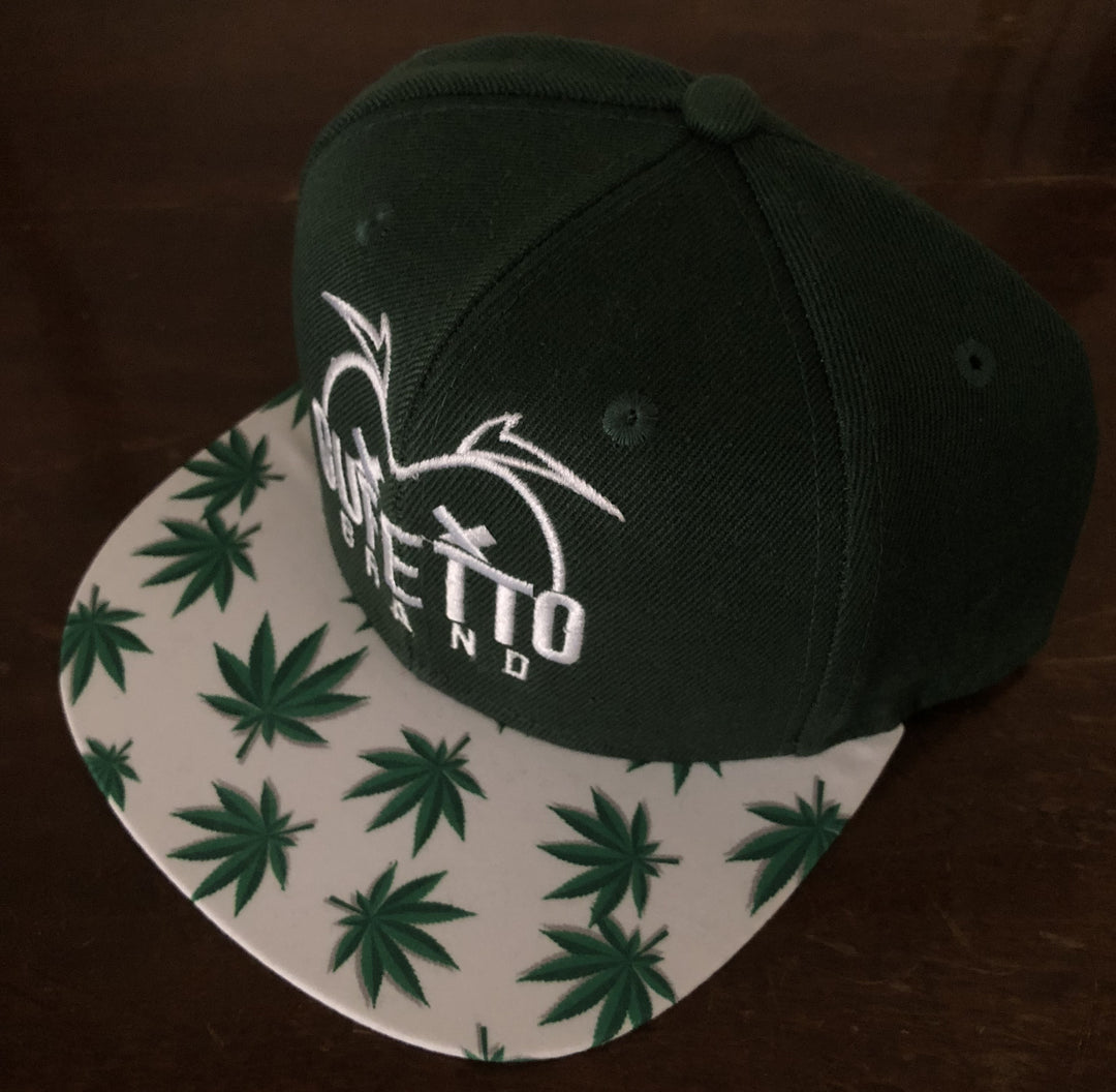 Cappello Gufetto Brand Cannabis - Gufetto Brand 