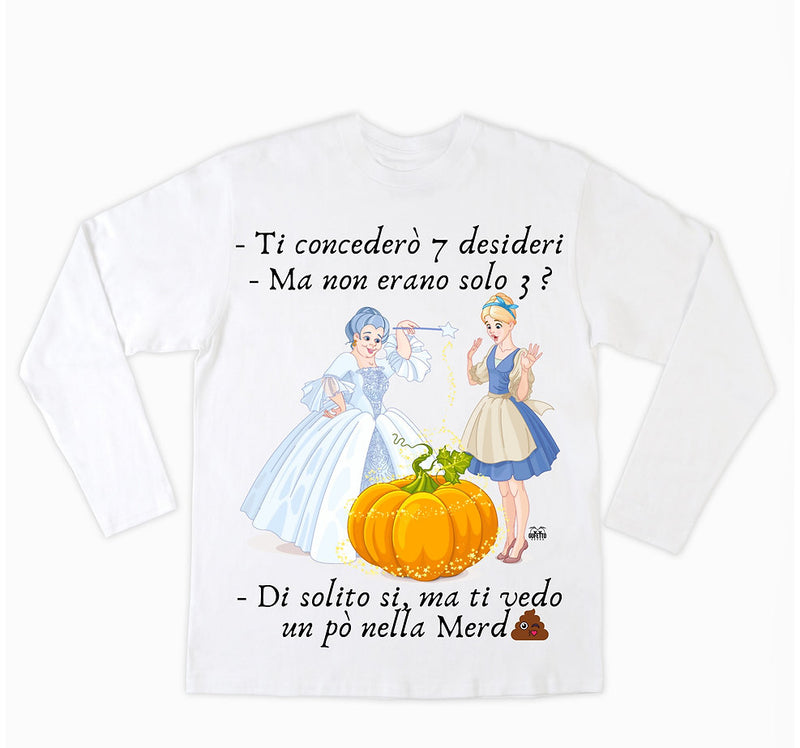 T-shirt Donna DESIDERI ( D5630976 ) - Gufetto Brand 