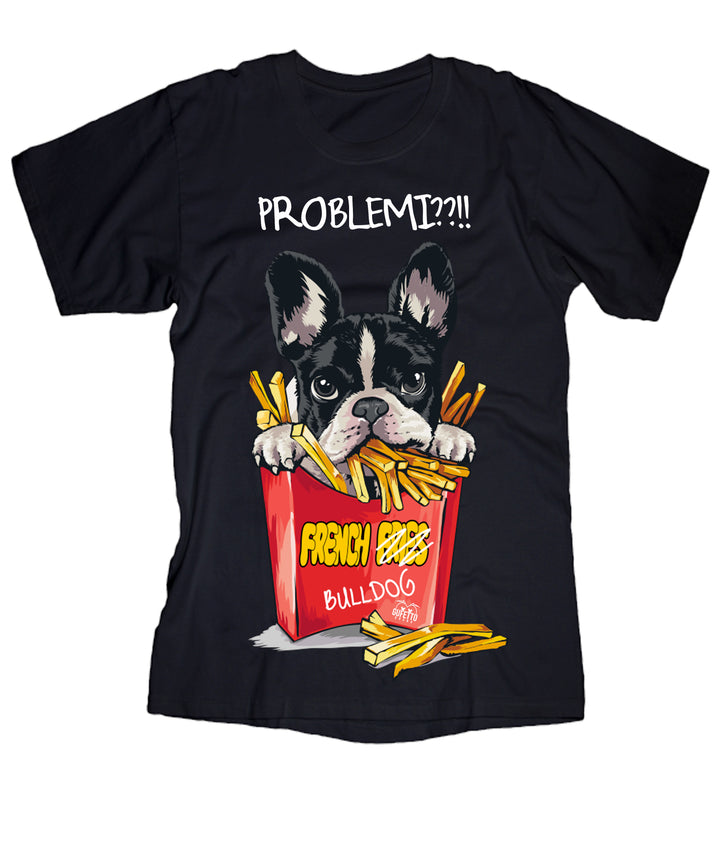 T-shirt Uomo BULL ( Z082 ) - Gufetto Brand 