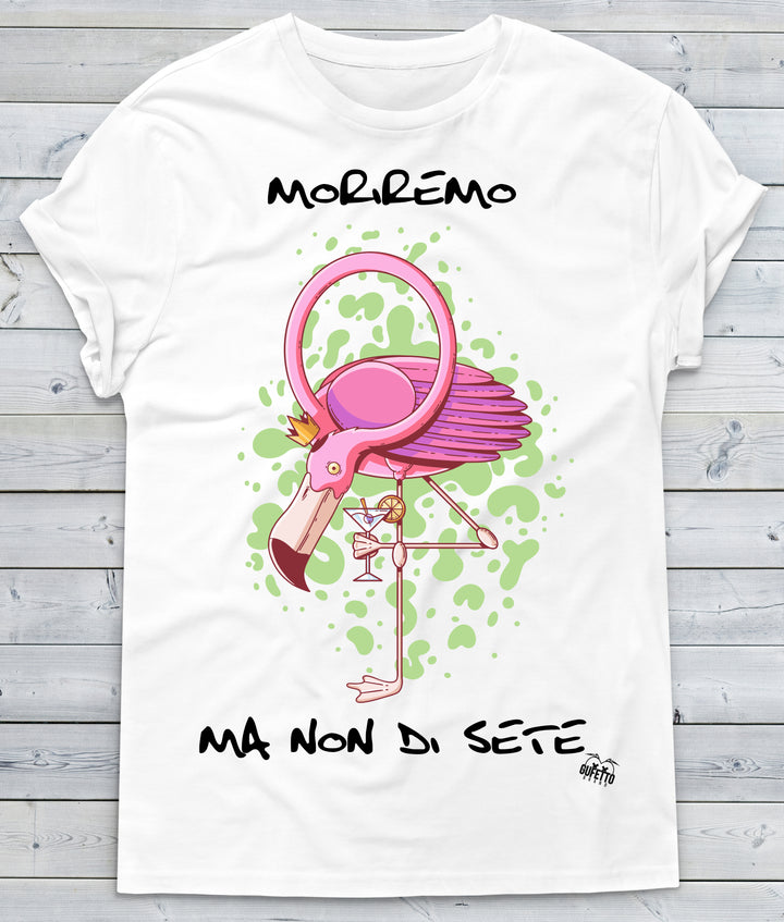 T-shirt Uomo Pink D. ( Z098 ) - Gufetto Brand 