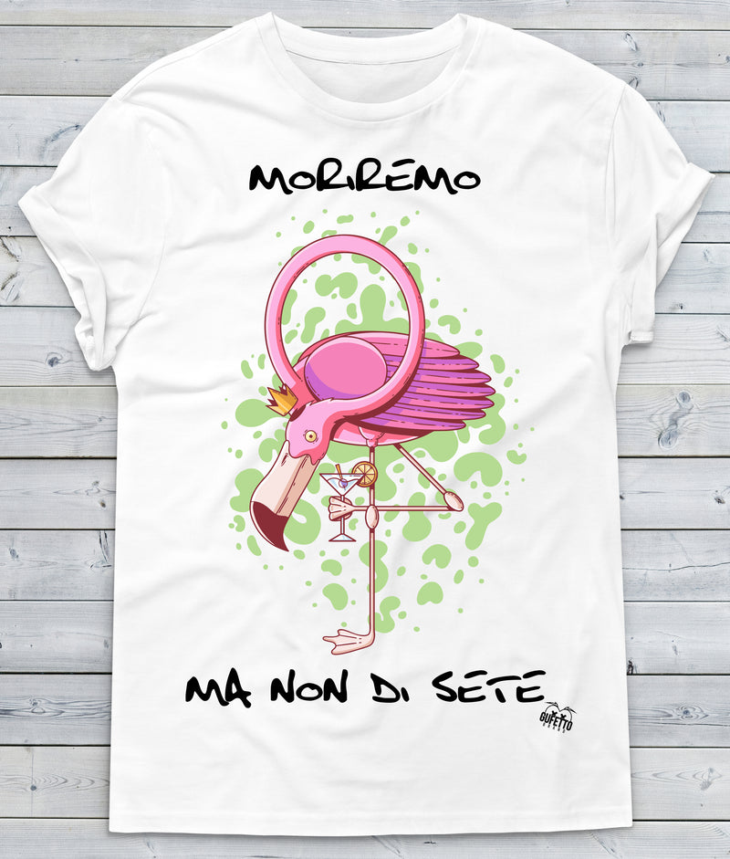 T-shirt Uomo Pink D. ( Z098 ) - Gufetto Brand 
