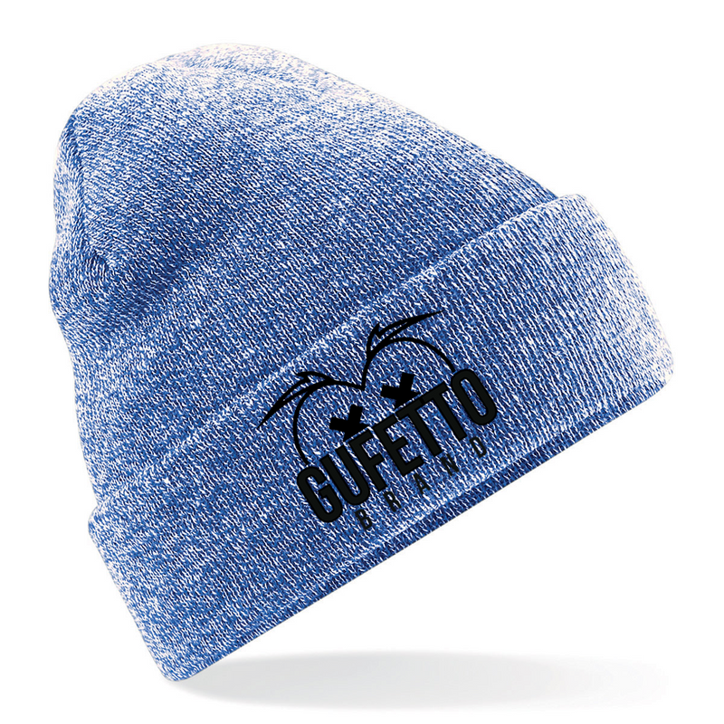 Cappellino Gufetto Brand Mountain Blue acqua - Gufetto Brand 