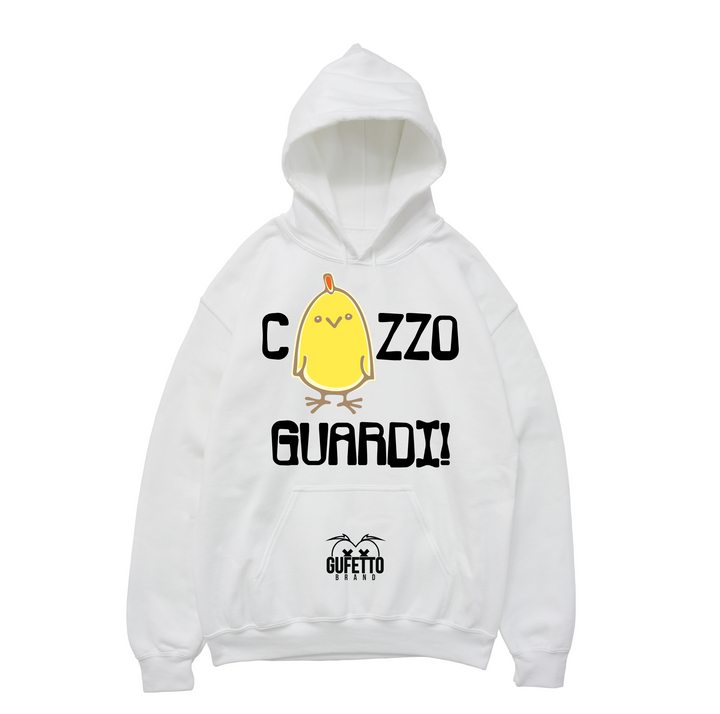 Felpa donna Pulcino - Gufetto Brand 