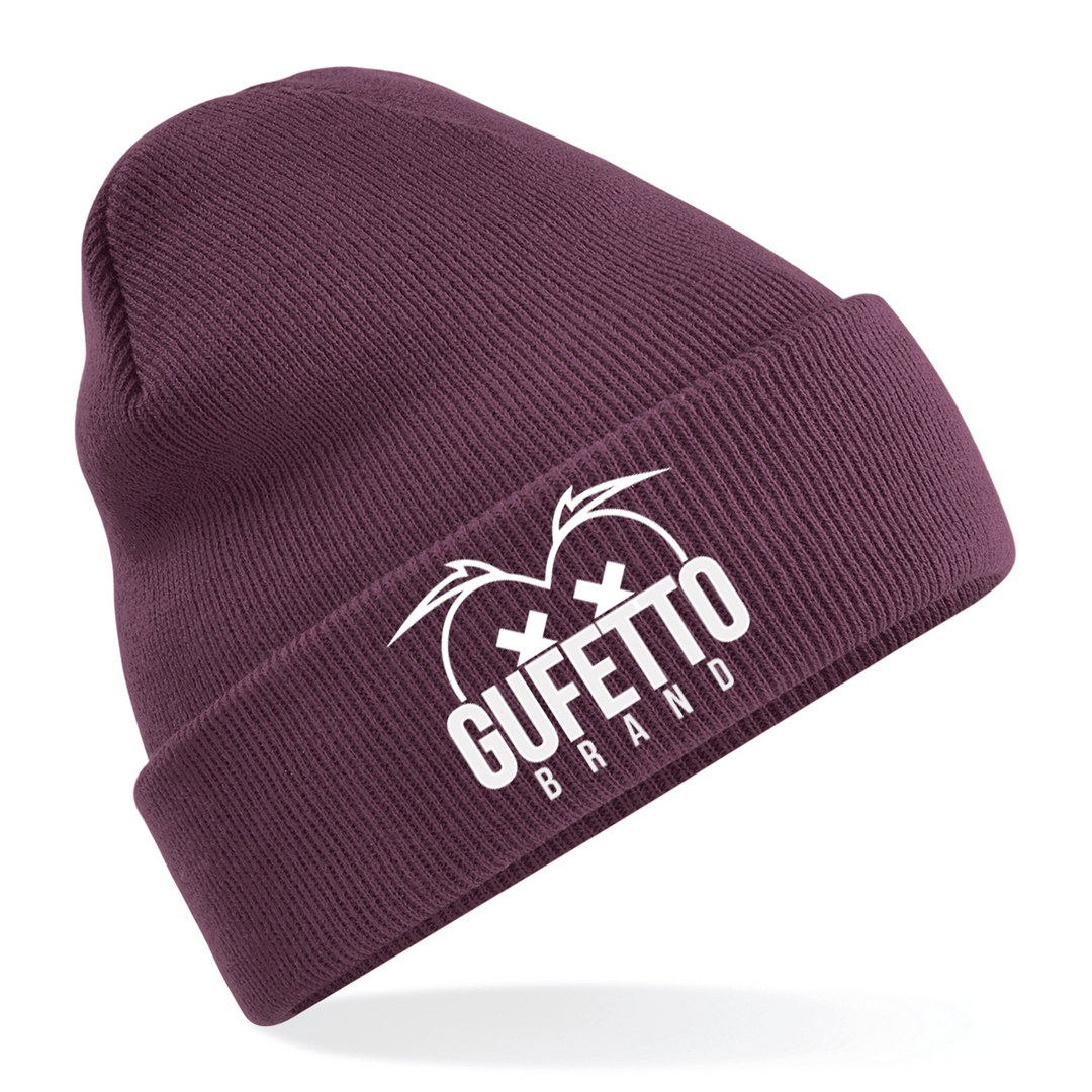 Cappellino Gufetto Brand Mountain Prugna - Gufetto Brand 