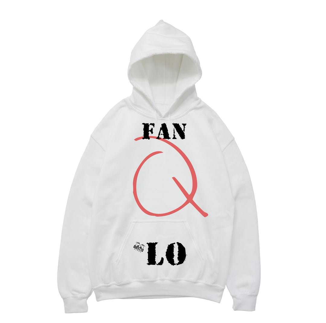 Felpa donna FANCULO - Gufetto Brand 
