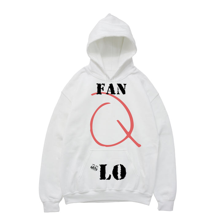 Felpa donna FANCULO - Gufetto Brand 