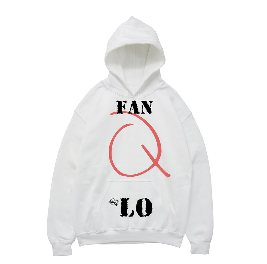 Felpa donna FANCULO - Gufetto Brand 