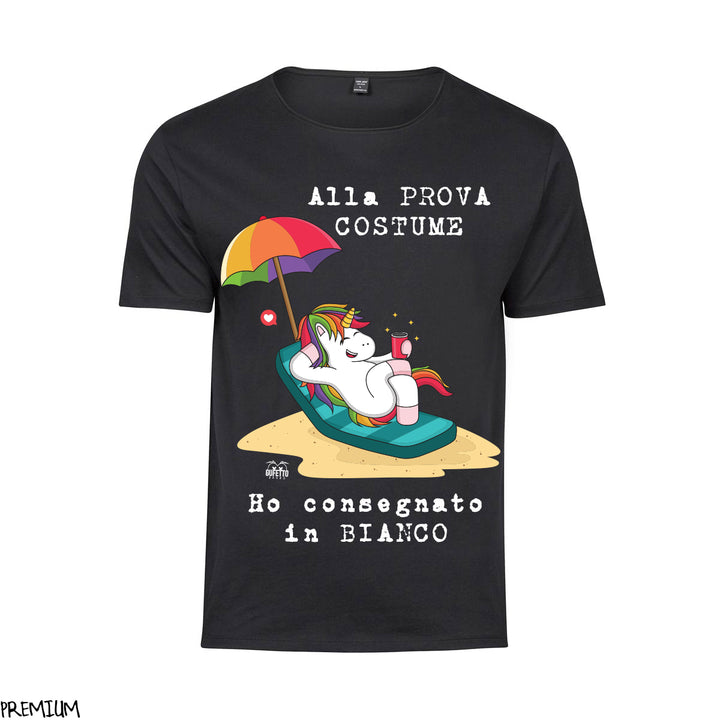 T-shirt Uomo Prova Costume ( V616 ) - Gufetto Brand 
