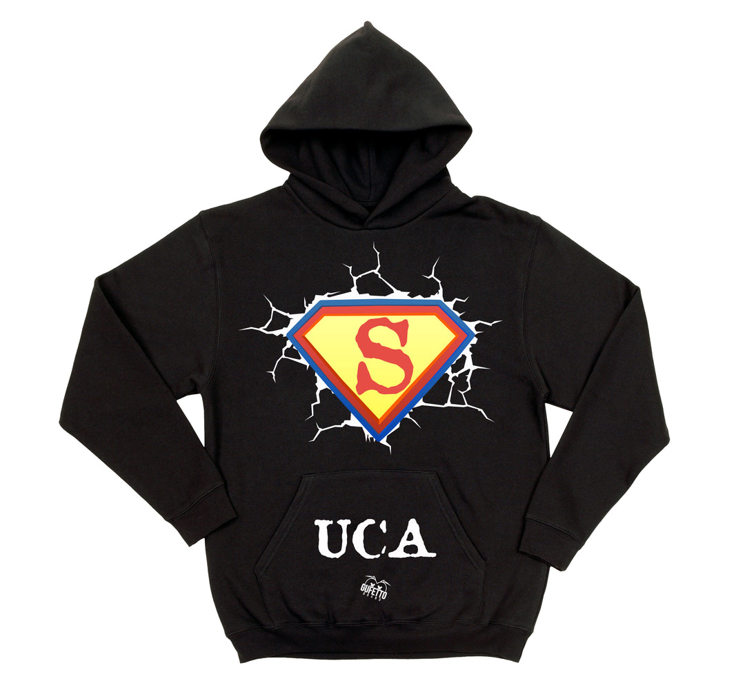 Felpa uomo SUCA ( L195 ) - Gufetto Brand 
