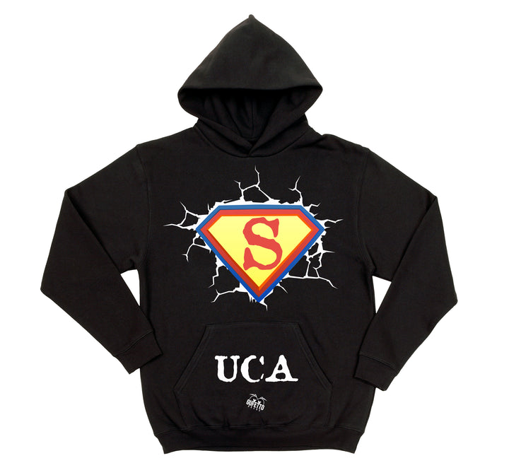 Felpa uomo SUCA ( L195 ) - Gufetto Brand 