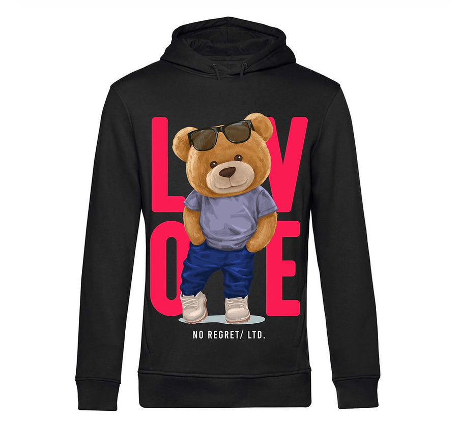 Felpa uomo LOVE ( L8963987 ) - Gufetto Brand 