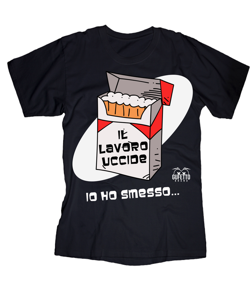 T shirt sale strane uomo