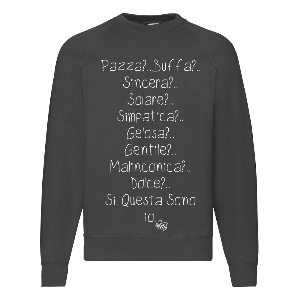 Felpa Classic DONNA ( X732 ) - Gufetto Brand 
