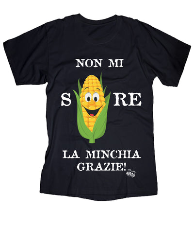 T-shirt Donna  Pannocchia ( G239 ) - Gufetto Brand 