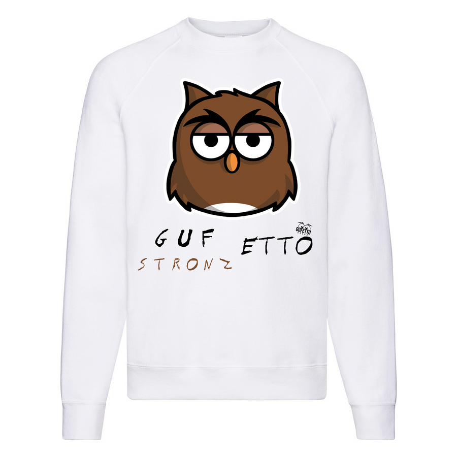 Felpa donna Classic Gufetto - Gufetto Brand 