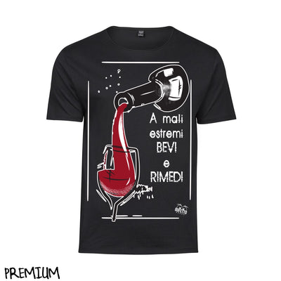T-shirt Uomo MALI ( D4986 ) - Gufetto Brand 