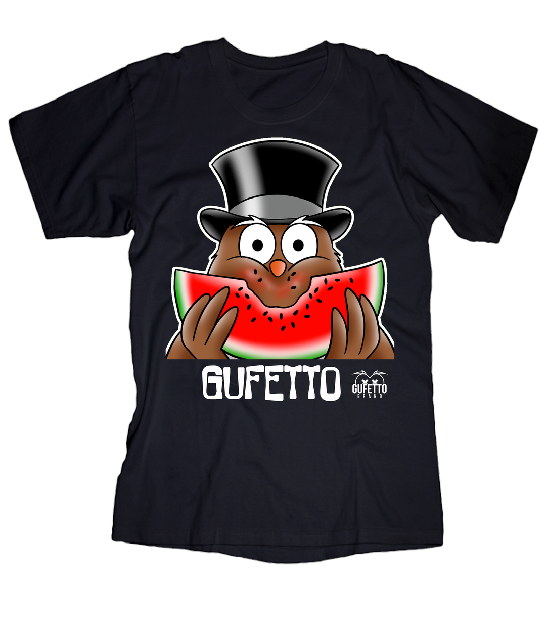 T-shirt Uomo Gufetto Summer - Gufetto Brand 