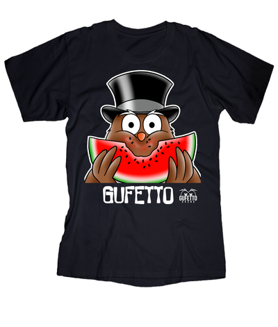 T-shirt Uomo Gufetto Summer - Gufetto Brand 