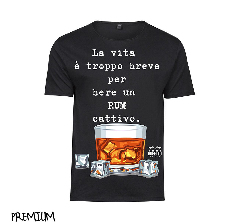 T-shirt Uomo RUM ( R749812 ) - Gufetto Brand 