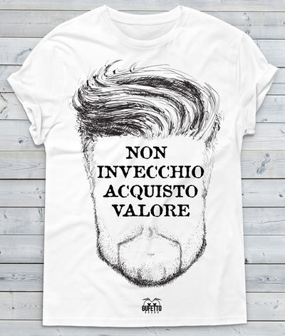 T-shirt Uomo Acquisto valore - Gufetto Brand 