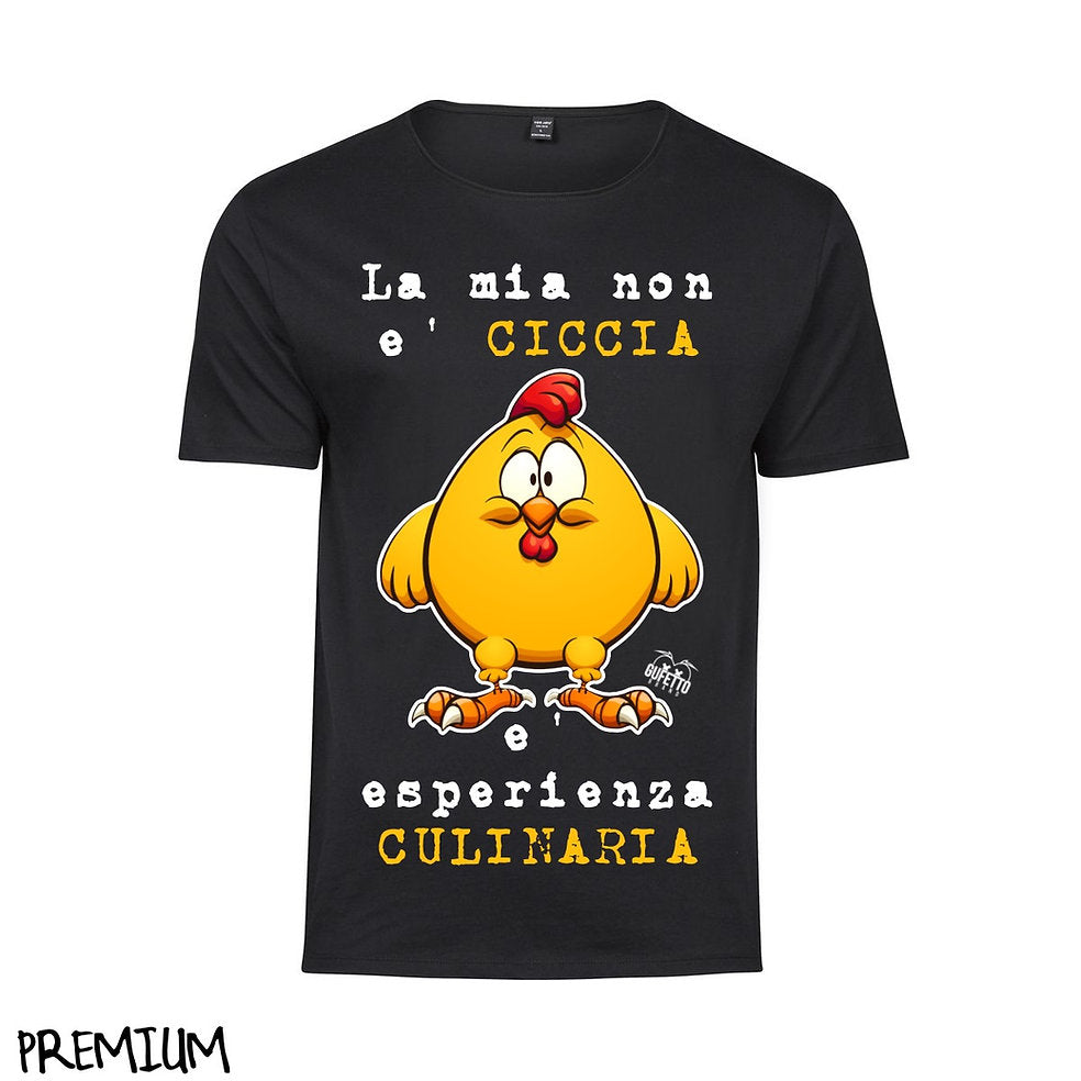 T-shirt Uomo CICCIA ( C40274 ) - Gufetto Brand 