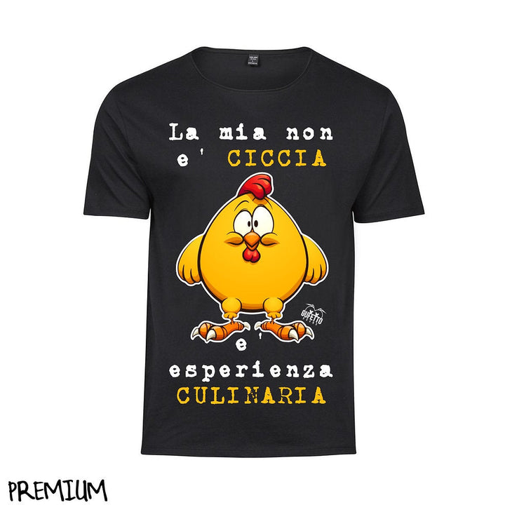 T-shirt Uomo CICCIA ( C40274 ) - Gufetto Brand 