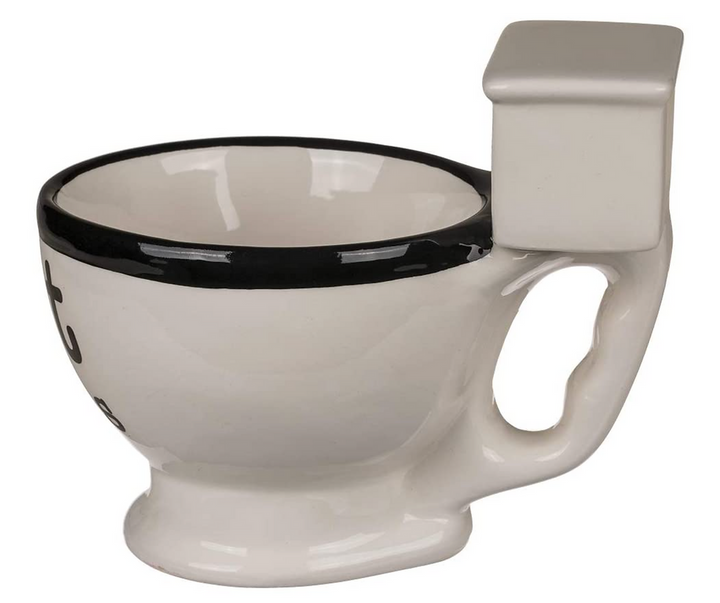 Tazza WC - Gufetto Brand 