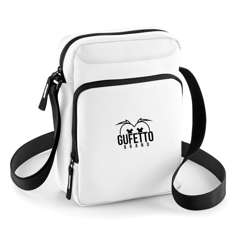 Tracolla Gufetto Brand ( con Logo Ricamato ) - Gufetto Brand 