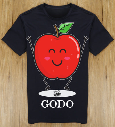 T-shirt Donna MELA GODO ( C7310 ) - Gufetto Brand 