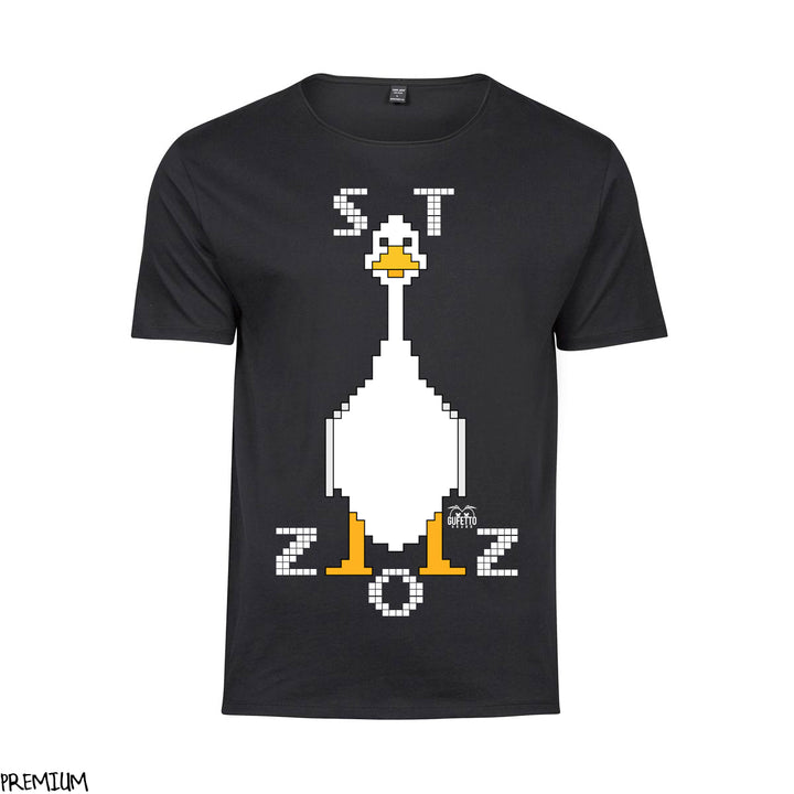 T-shirt Donna  Oca 2.0 ( K139 ) - Gufetto Brand 