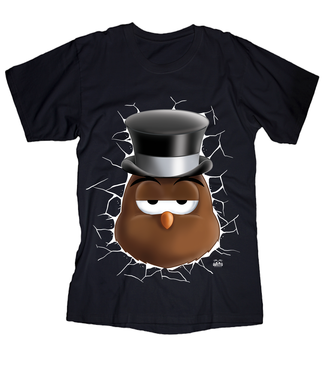 T-shirt Uomo I'm Gufetto - Gufetto Brand 