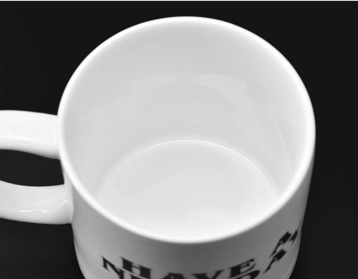 Tazza Dito - Gufetto Brand 