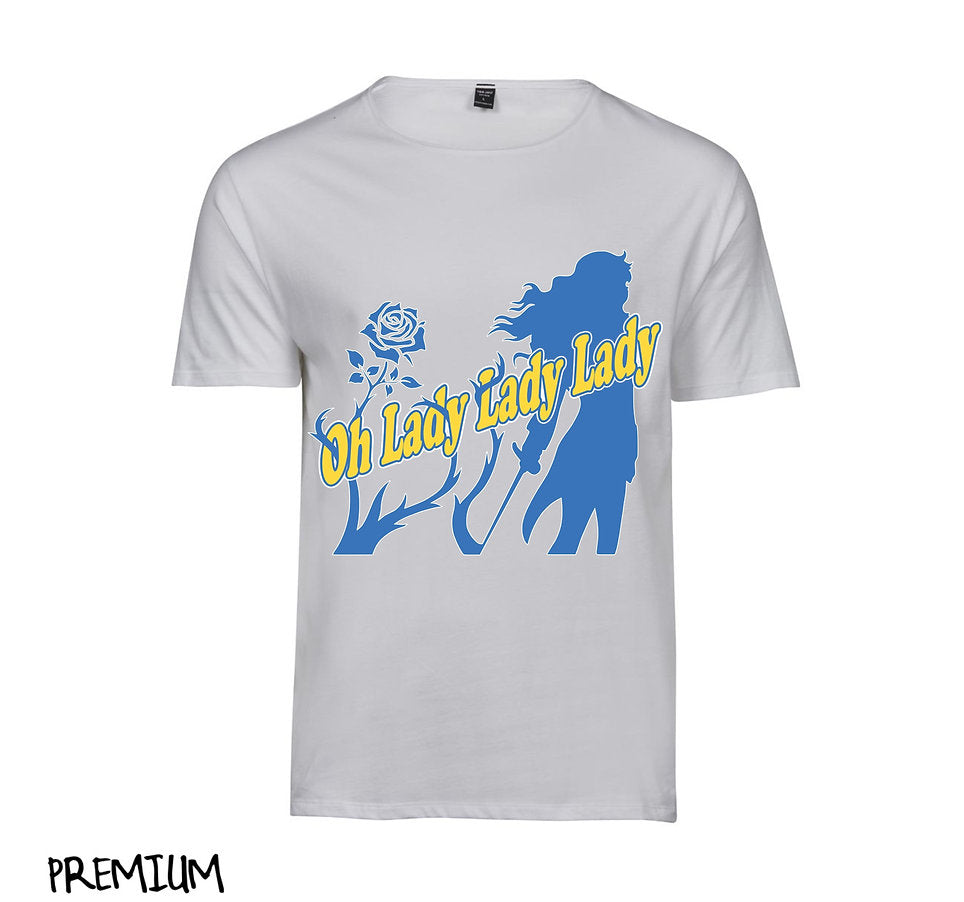 T-shirt Uomo Oh Lady ( L3489012 ) - Gufetto Brand 