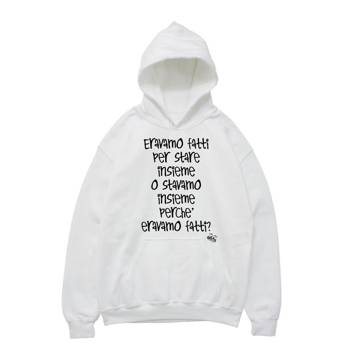 Felpa uomo FATTI - Gufetto Brand 
