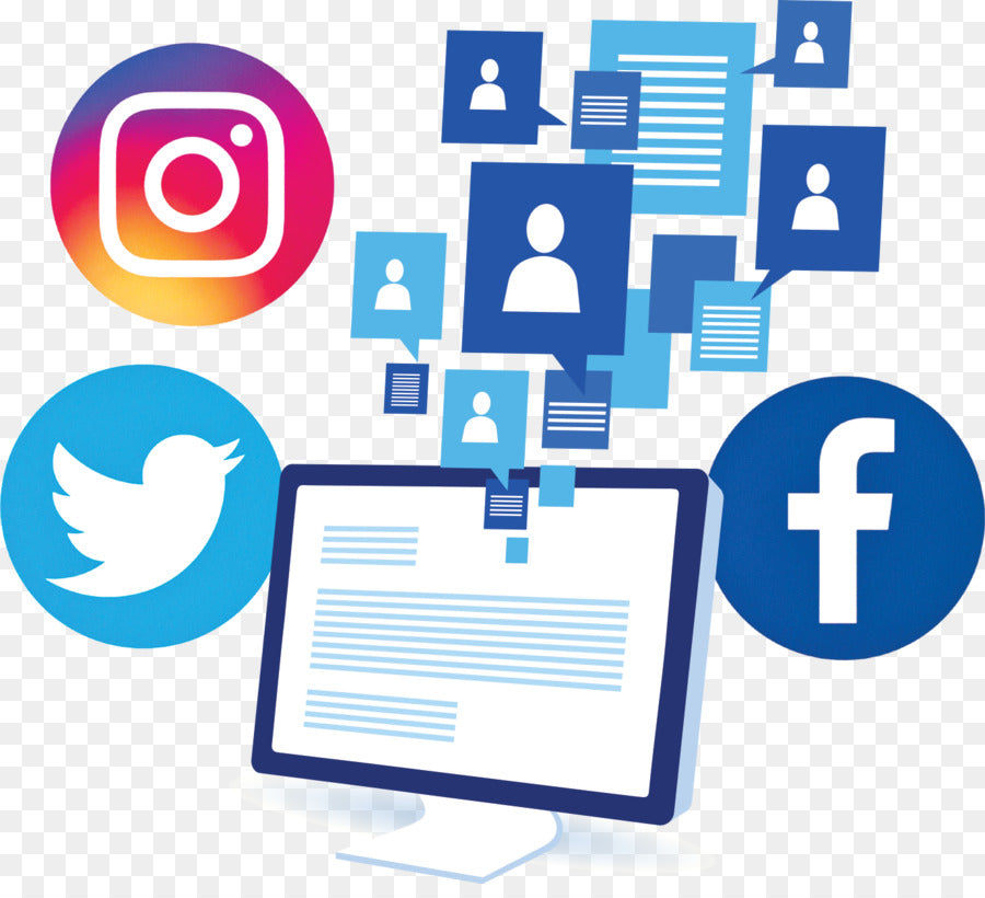Pacchetto 4 Post al giorno Facebook - Gufetto Brand 