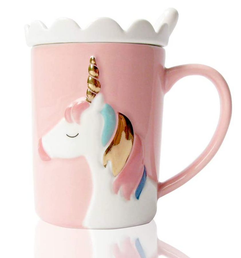 Tazza Unicorn - Gufetto Brand 