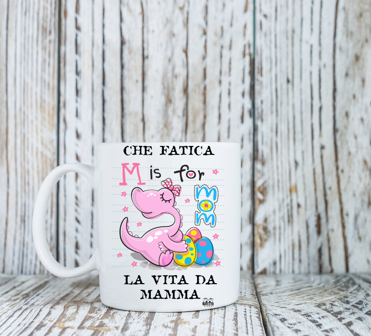 Tazza Mamma ( N5038 ) - Gufetto Brand 