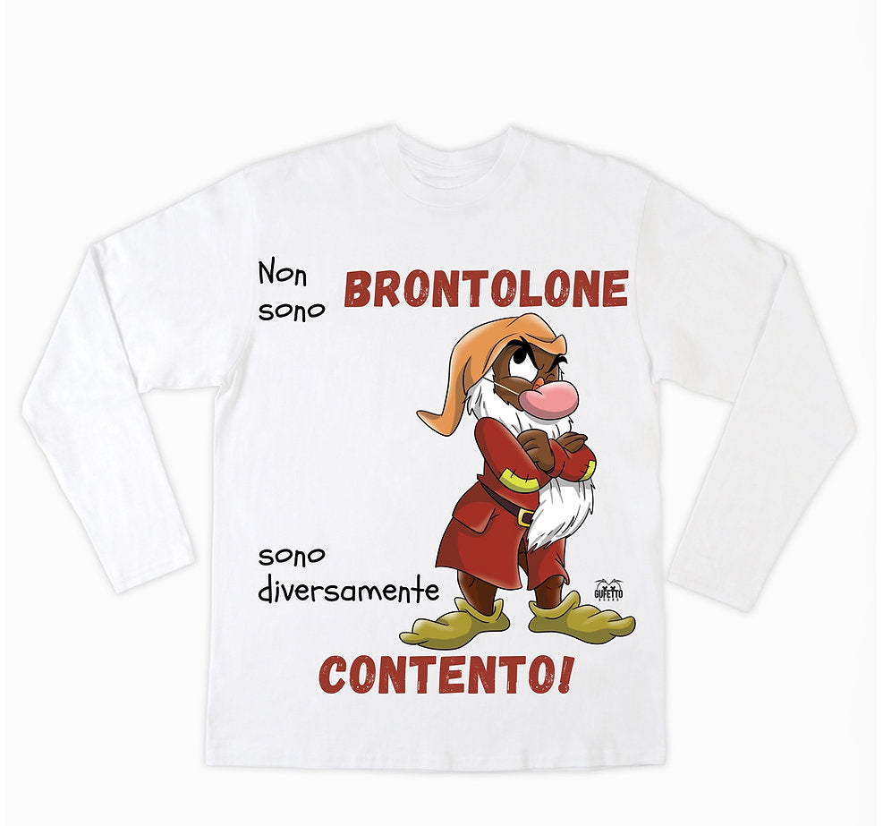 T-shirt Uomo BRONTOLONE ( B6709248 ) - Gufetto Brand 
