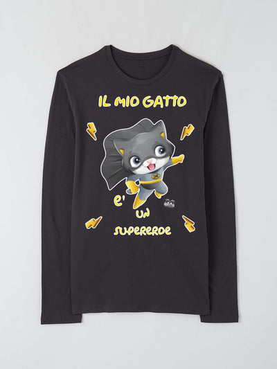 T-shirt Uomo BATLEO ( B76210 ) - Gufetto Brand 