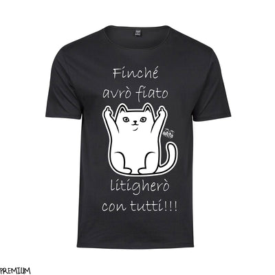 T-shirt Uomo FIATO ( F418 ) - Gufetto Brand 