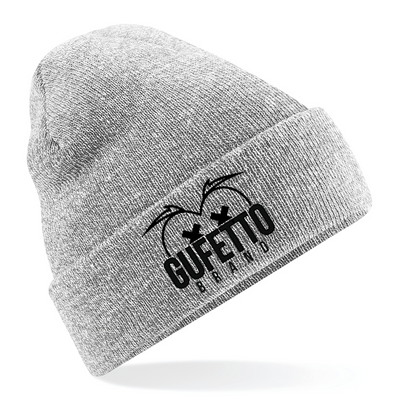 Cappellino Gufetto Brand Mountain Grigio Cenere - Gufetto Brand 