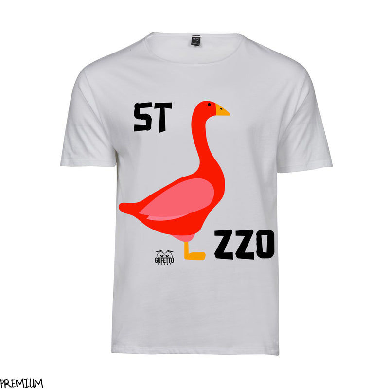 T-shirt Donna  Oca Red Edition ( B273 ) - Gufetto Brand 