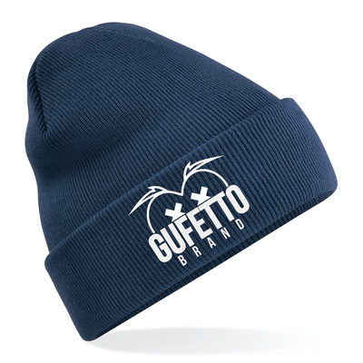 Cappellino Gufetto Brand Mountain Blue navy - Gufetto Brand 