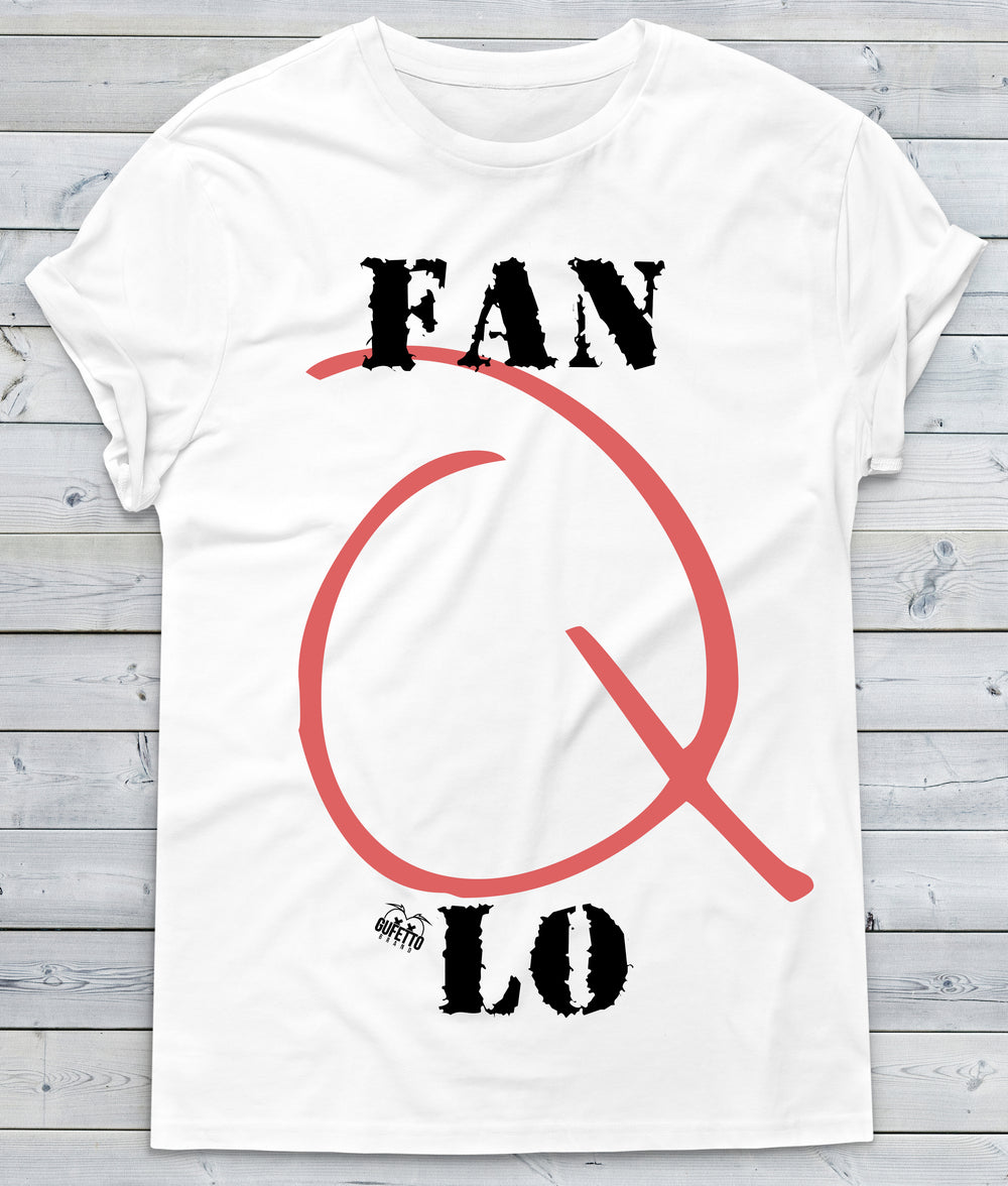 T-shirt Uomo FANCULO - Gufetto Brand 